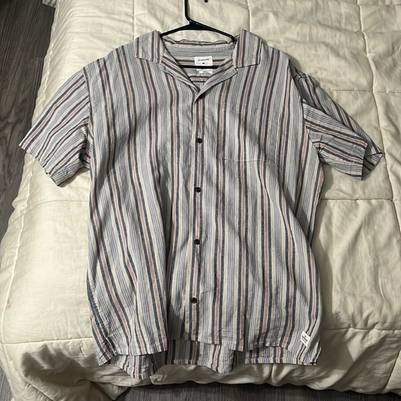 Quicksilver Camp Fit shirt - Picture 1 of 1